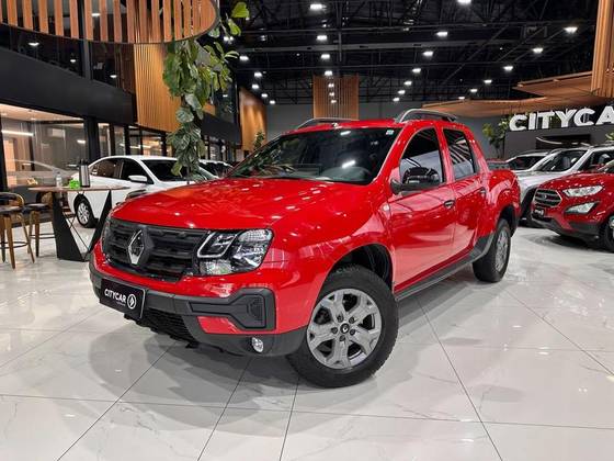 RENAULT OROCH 1.6 16V SCE FLEX INTENSE MANUAL